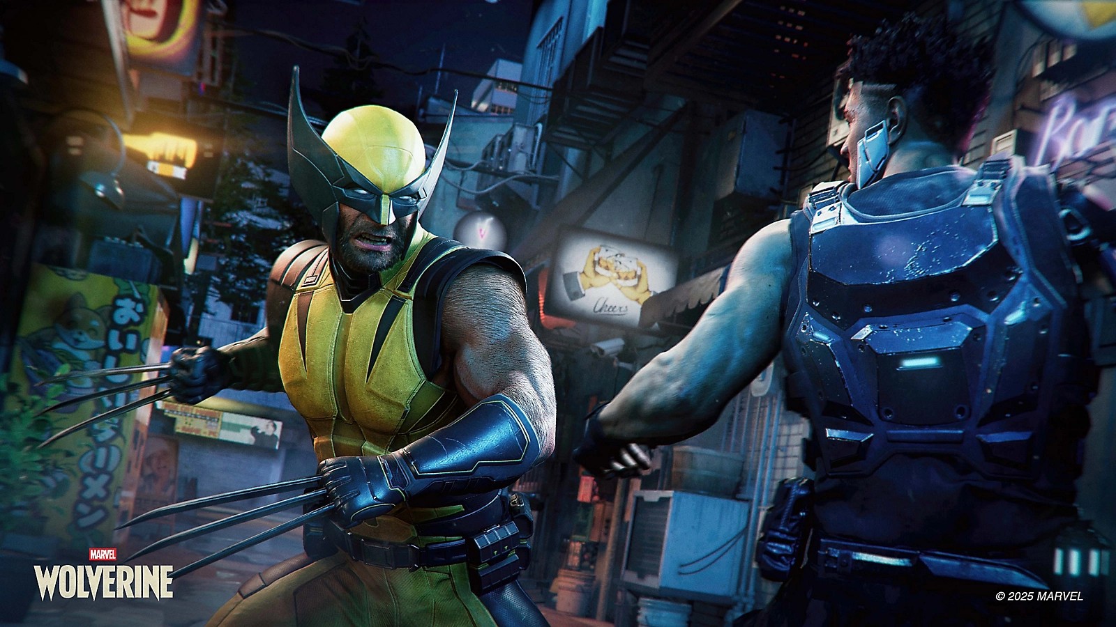Marvel&rsquo;s Wolverine